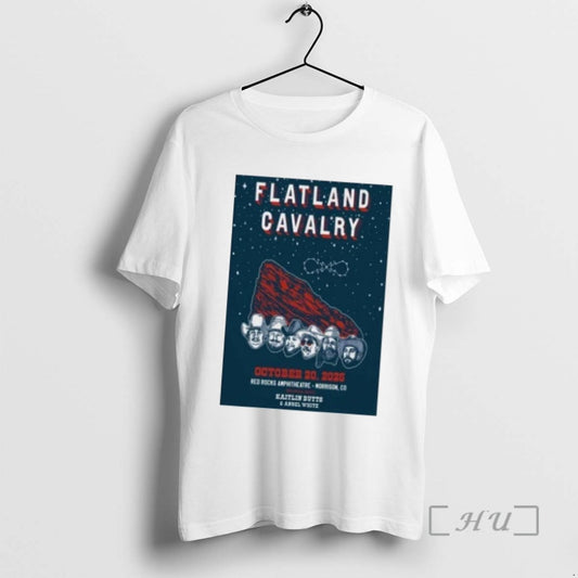 Limited Edition Flatland Cavalry 10 20 2025 Morrison Co