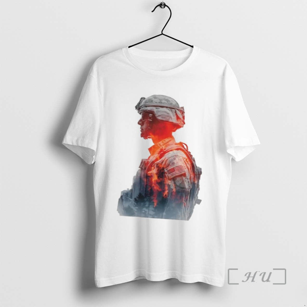Limited Edition Funny Fiery Spirit Classic