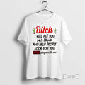 Limited Edition Grinch Bitch I Will Put You In A Trunk And Help People Look