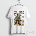 Limited Edition I Love Meotla Detectig Make Me Happy Look For This T Shirts Sweater