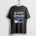 Limited Edition Im A Grandma And A Dallas Cowboys Fans Which Means Im Pretty Much