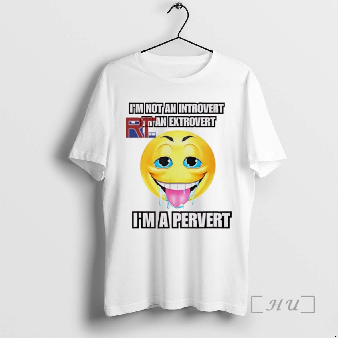 Limited Edition Im Not An Introvert Or An Extrovert Im A Pervert T Shirts Sweater