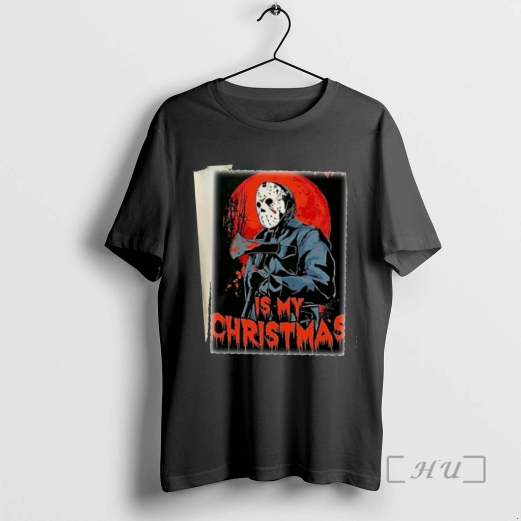 Limited Edition Jason Voorhees Halloween Is My Christmas
