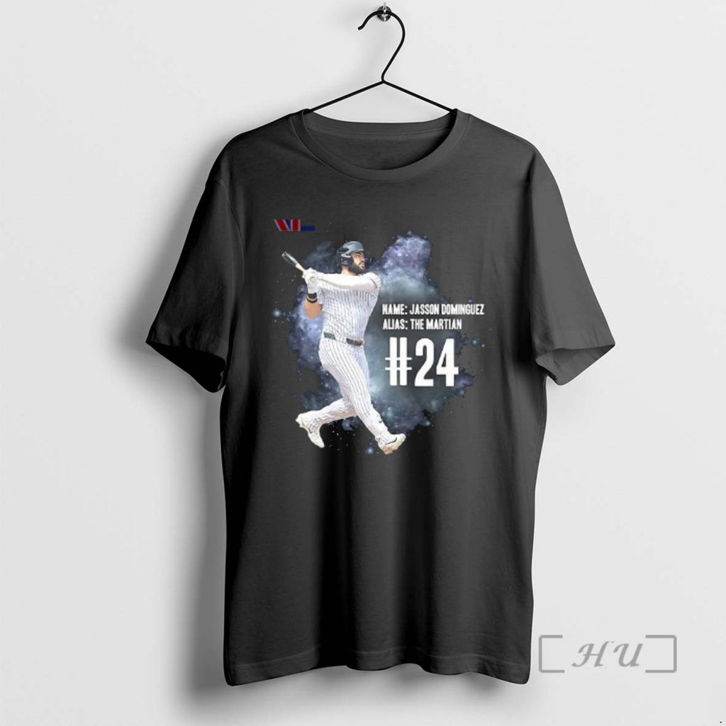 Limited Edition Jasson Dominguez Alias The Martian