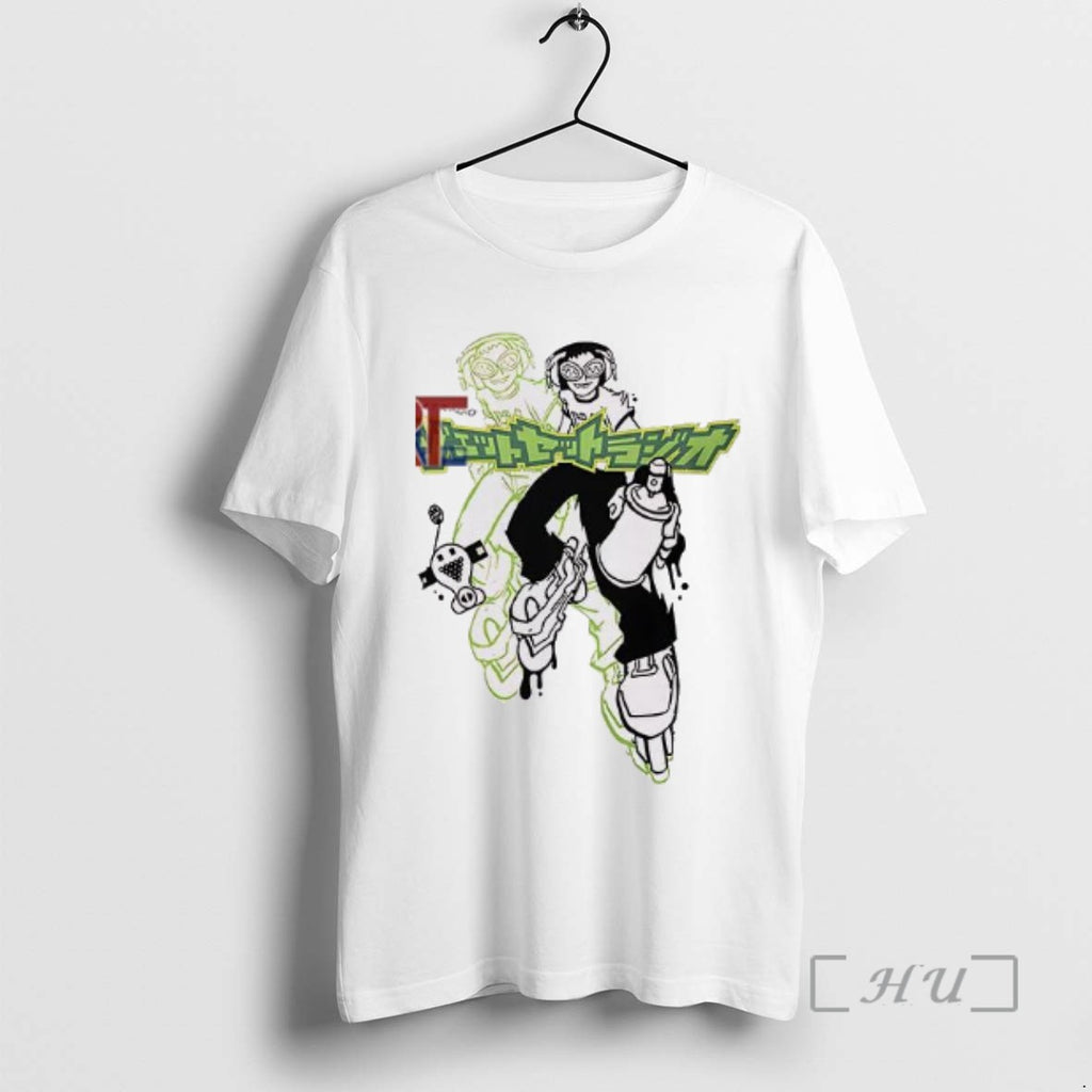 Limited Edition Jet Set Radio Beat Spray