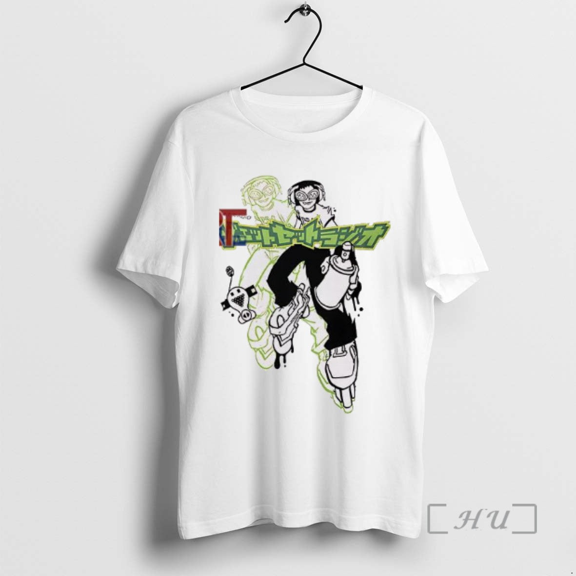 Limited Edition Jet Set Radio Beat Spray