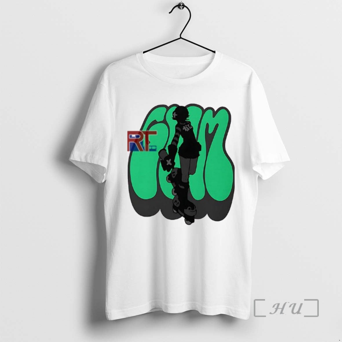 Limited Edition Jet Set Radio Gum Shadow