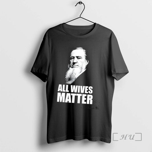 Limited Edition Joseph Smith All Wives Matter