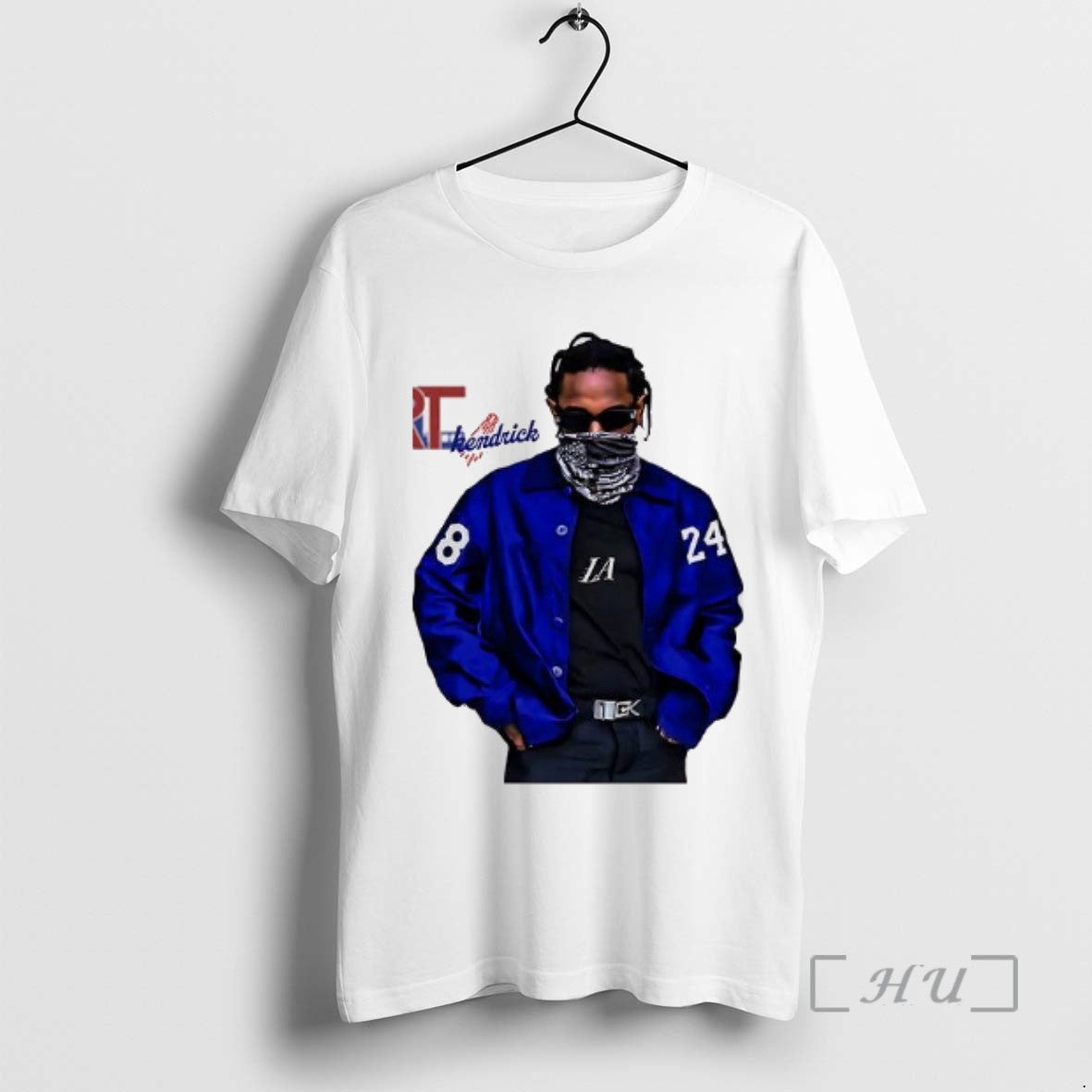 Limited Edition Kendrick Lamar X Los Angeles Dodgers