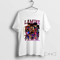 Limited Edition Lamine Yamal Barca Fc Signature Vintage