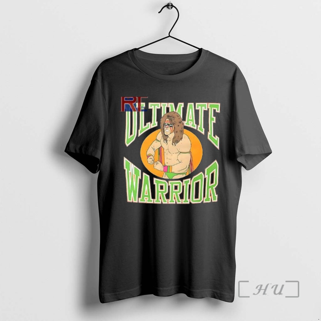 Limited Edition Lebron The Ultimate Warrior