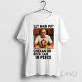 Limited Edition Let Man Put Chekan On Beer Can In Peece