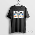 Limited Edition Los Angeles Dodgers Players Dwa The Worlds Most Dangerous Group T Shirts Sweater