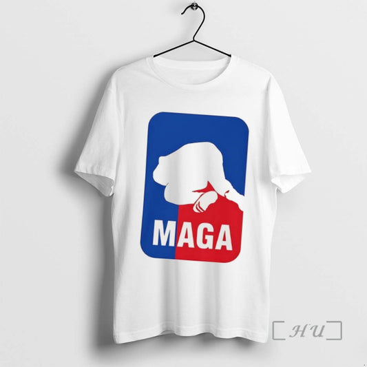Limited Edition Loudmouth Face Plant Maga
