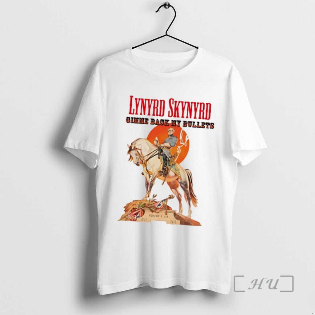 Limited Edition Lynyrd Skynyrd Gimme Back My Bullets