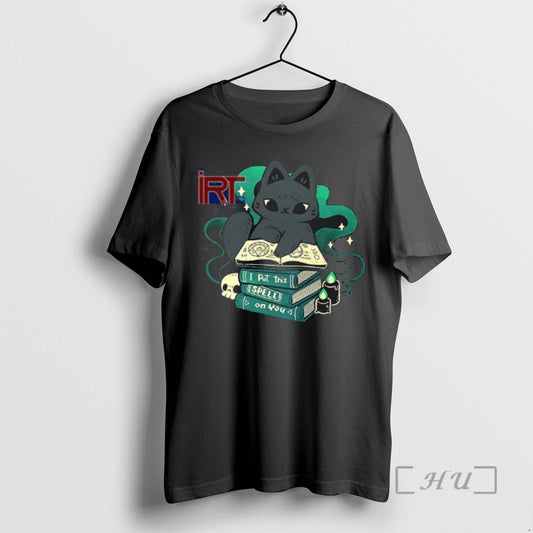 Limited Edition Magical Cat With Spellbook