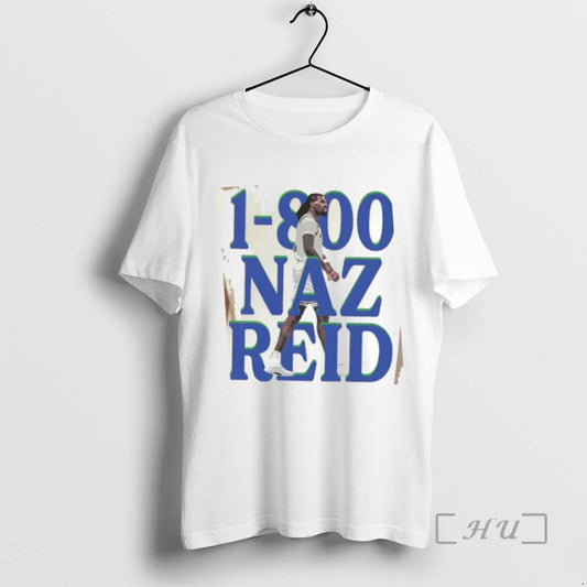 Limited Edition Minnesota Timberwolves Naz Reid 1 800