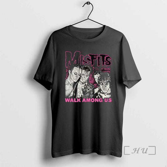 Limited Edition Misfits Rock Band Walk Among Us