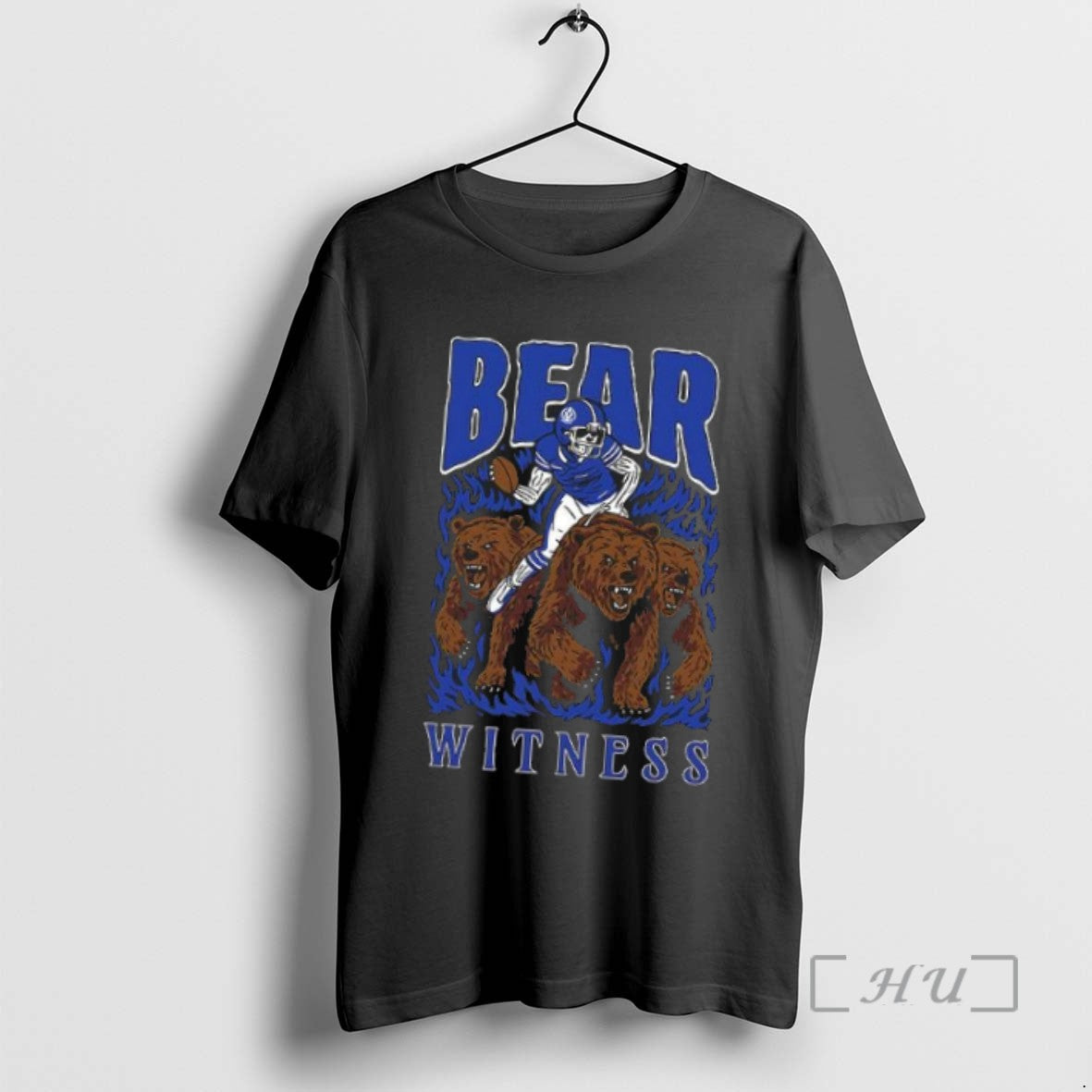 Limited Edition Nice Hype Train Podcast Bear Witness
