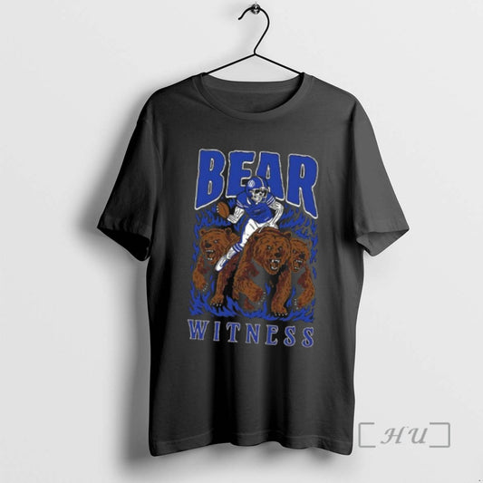 Limited Edition Nice Hype Train Podcast Bear Witness