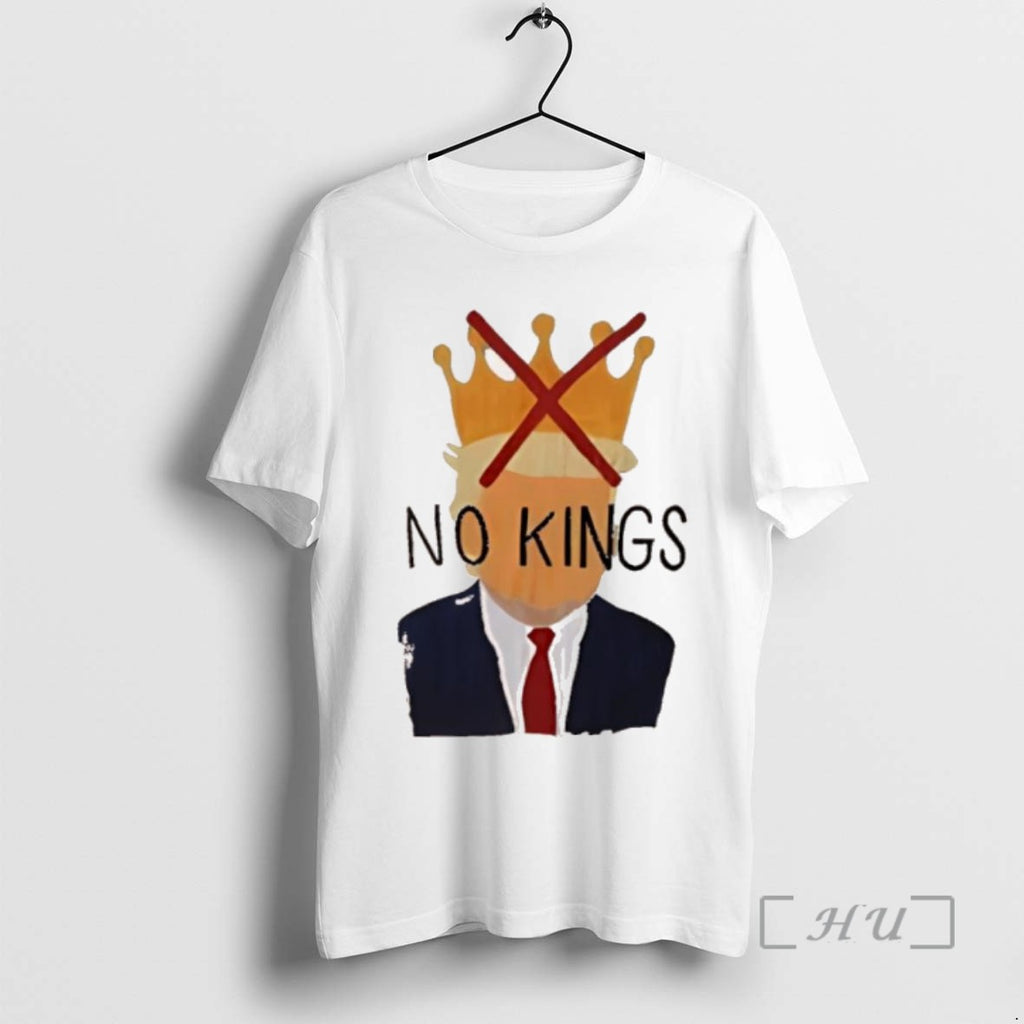 Limited Edition No Kings Day Protest Trump