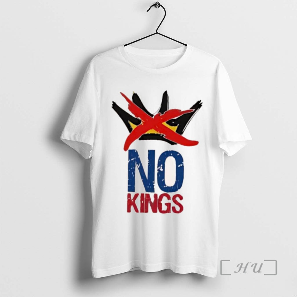 Limited Edition No Kings Day Royal