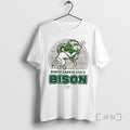Limited Edition North Dakota State Bison Ndsu Bison Mascot