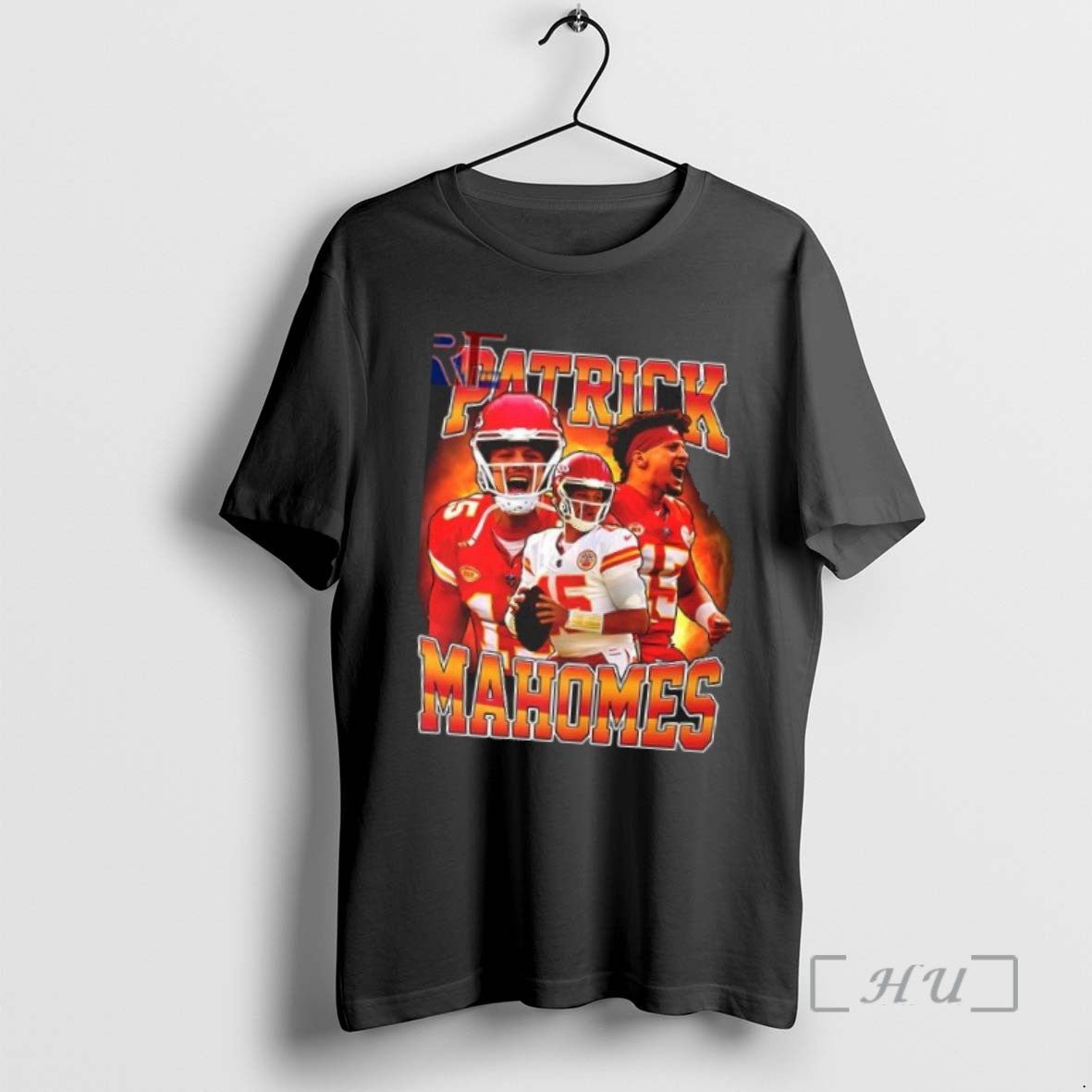 Limited Edition Patrick Mahomes Player Retro