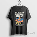Limited Edition Pay Stream Subscribe Repeat One Ring To Rule Them All If You Can