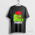 Limited Edition Pepe Frog Meme America First Grouder On Pulsechain
