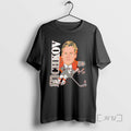 Limited Edition Philadelphia Flyers Matvei Michkov Caricature Player Signature