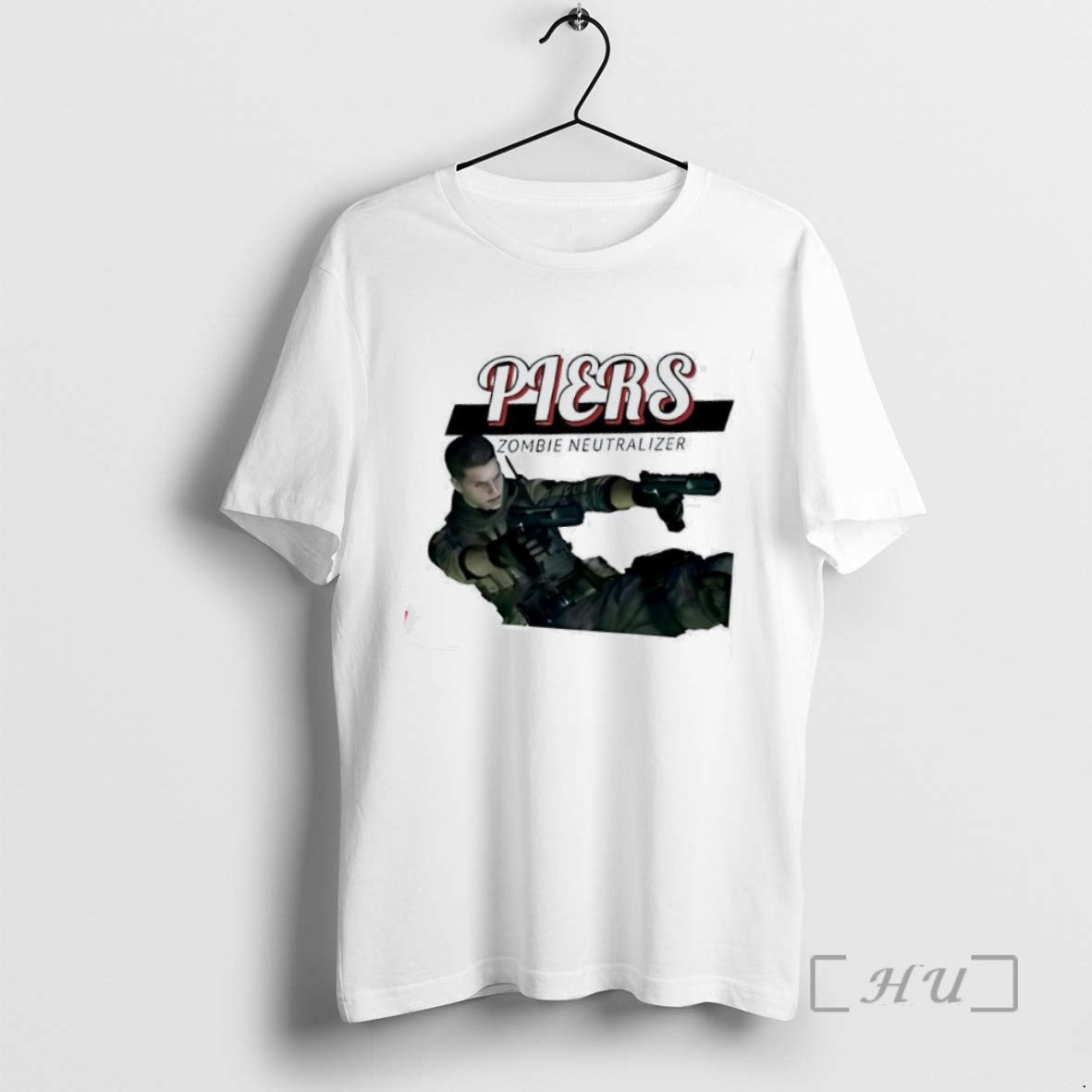 Limited Edition Piers Zombie Neutralizer