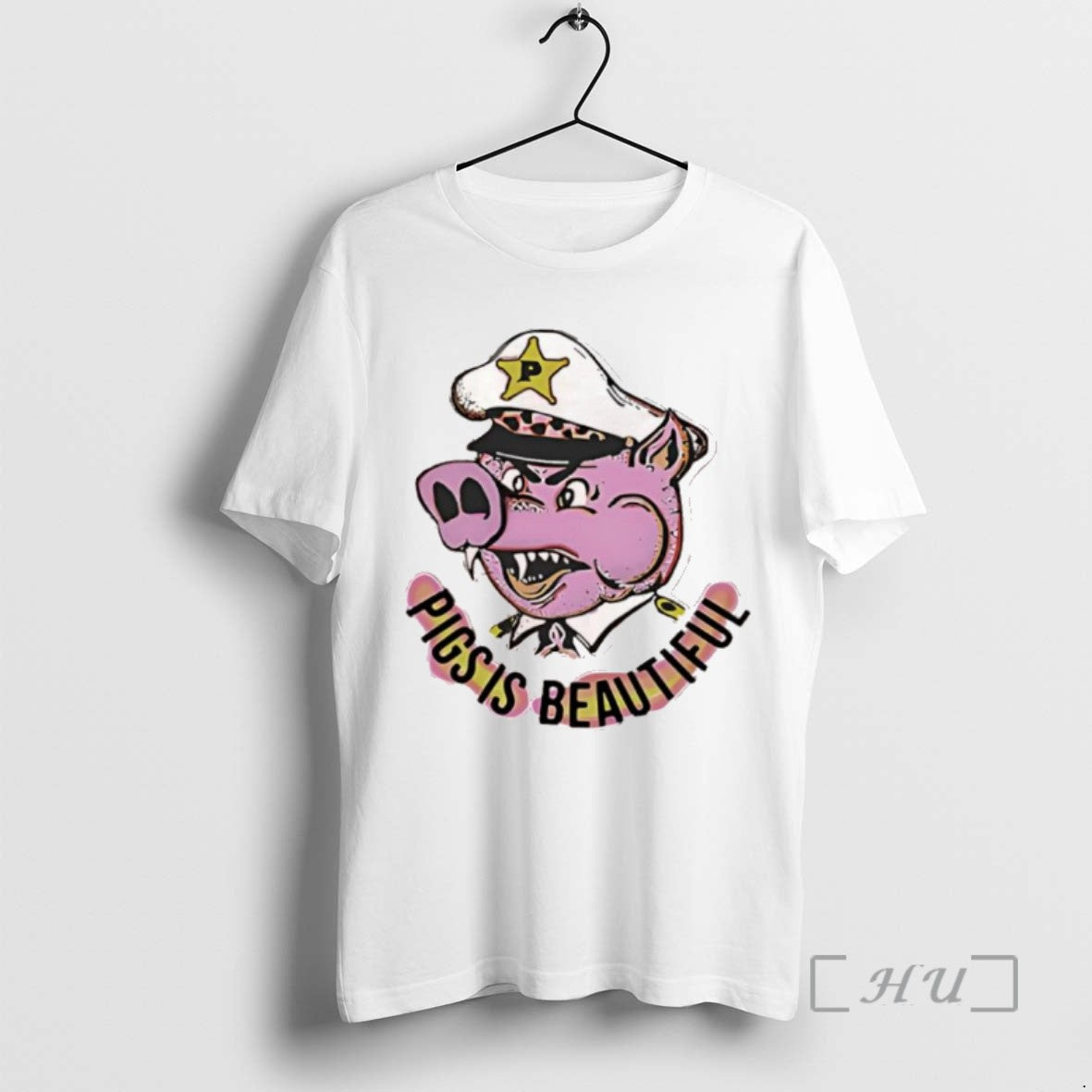 Limited Edition Pigs Is Beautiful Classic