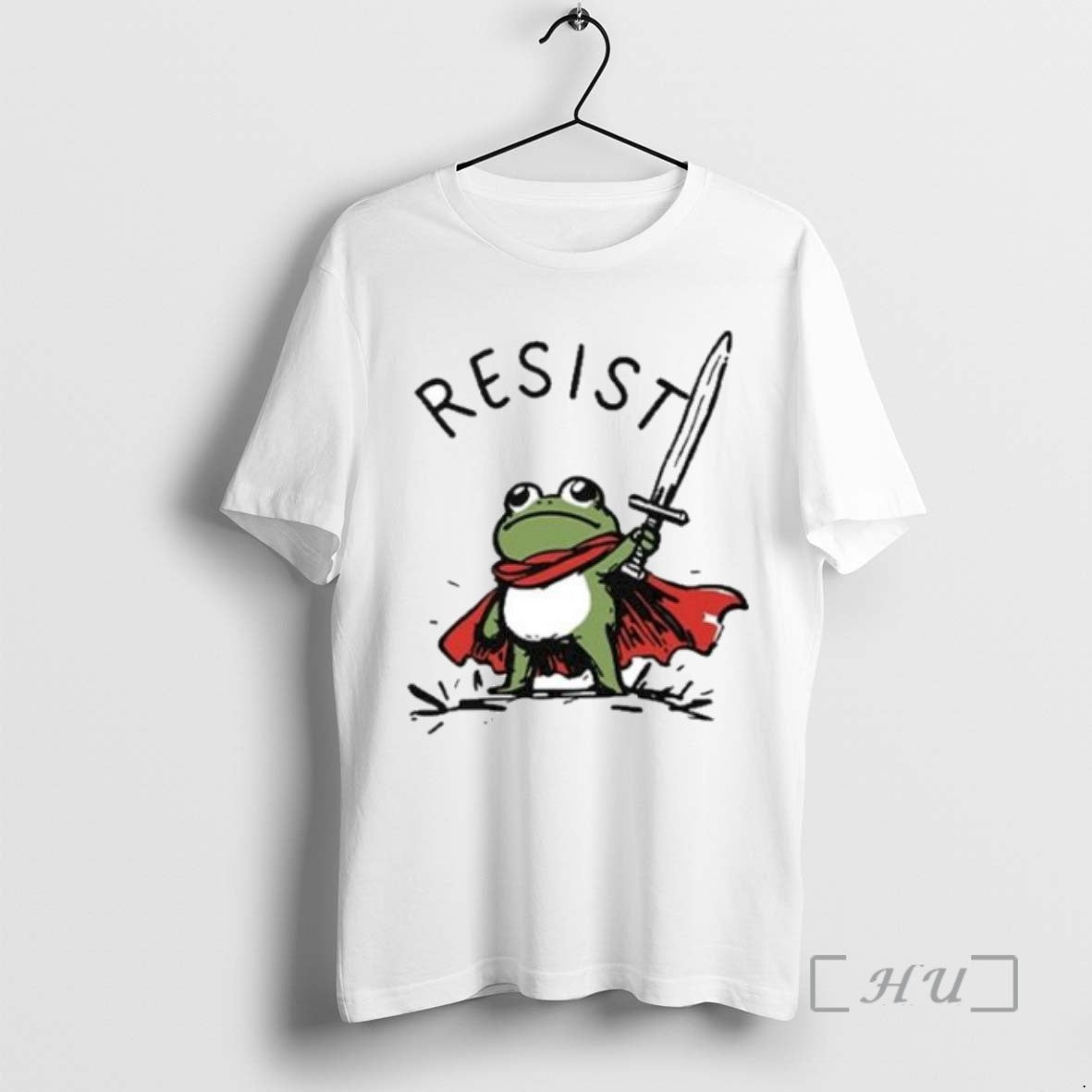 Limited Edition Portland Frog Resist Anti Ice