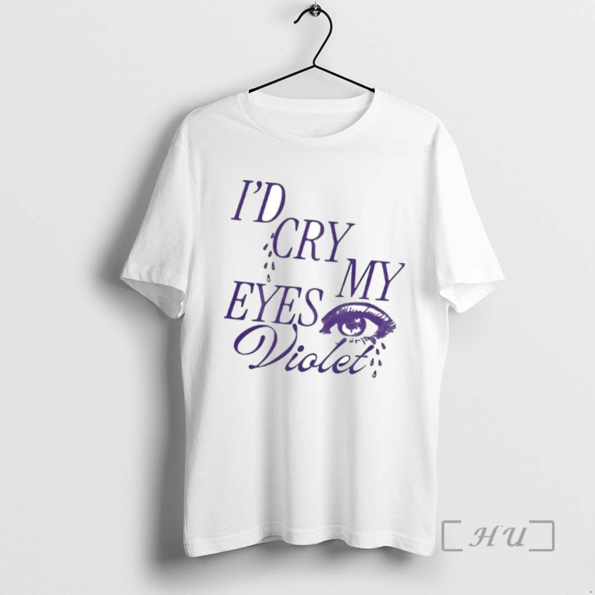 Limited Edition Premium Elizabeth Taylor Id Cry My Eyes Violet Music