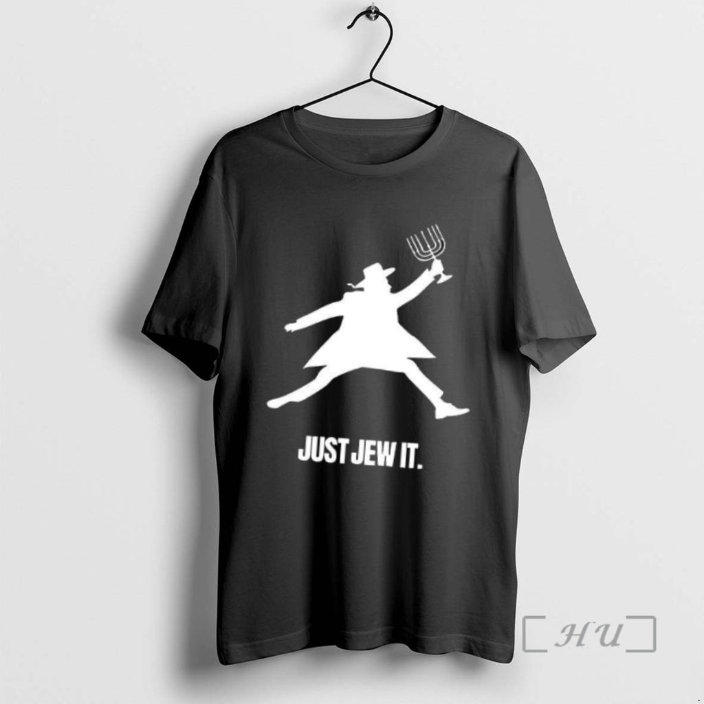 Limited Edition Premium Jumpman Just Jew It