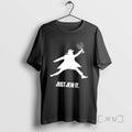 Limited Edition Premium Jumpman Just Jew It