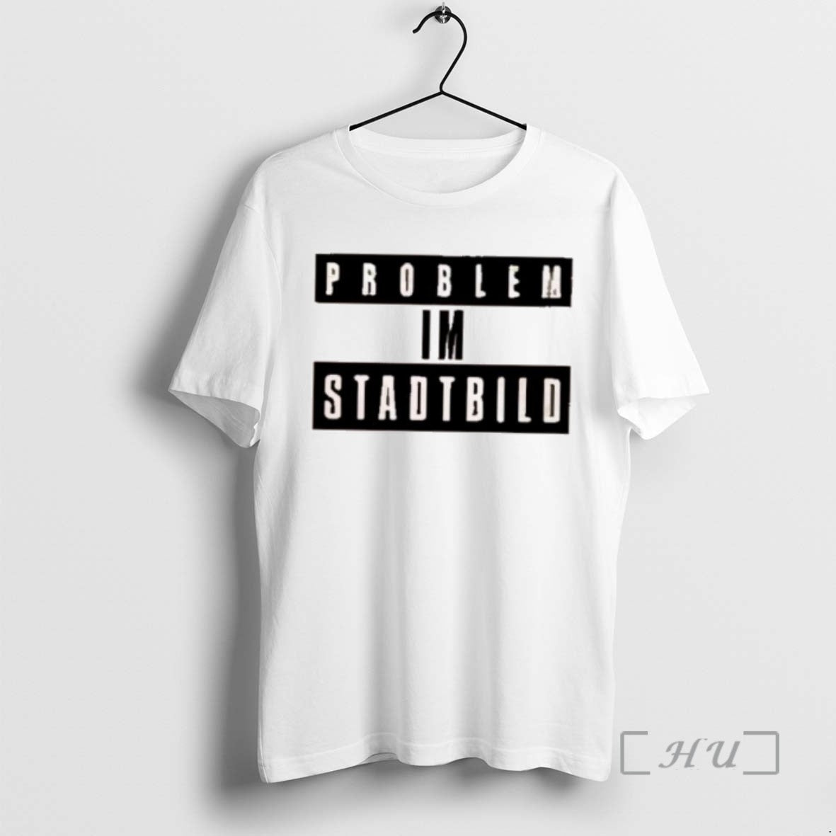 Limited Edition Problem Im Stadtbild Text