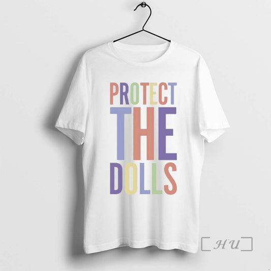 Limited Edition Protect The Dolls Trans Rights