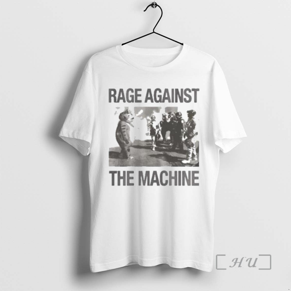 Limited Edition Rage Against The Machine Print