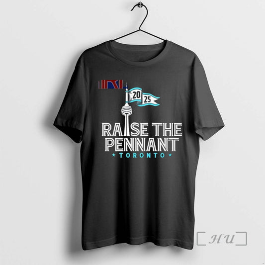 Limited Edition Raise The Pennant Toronto