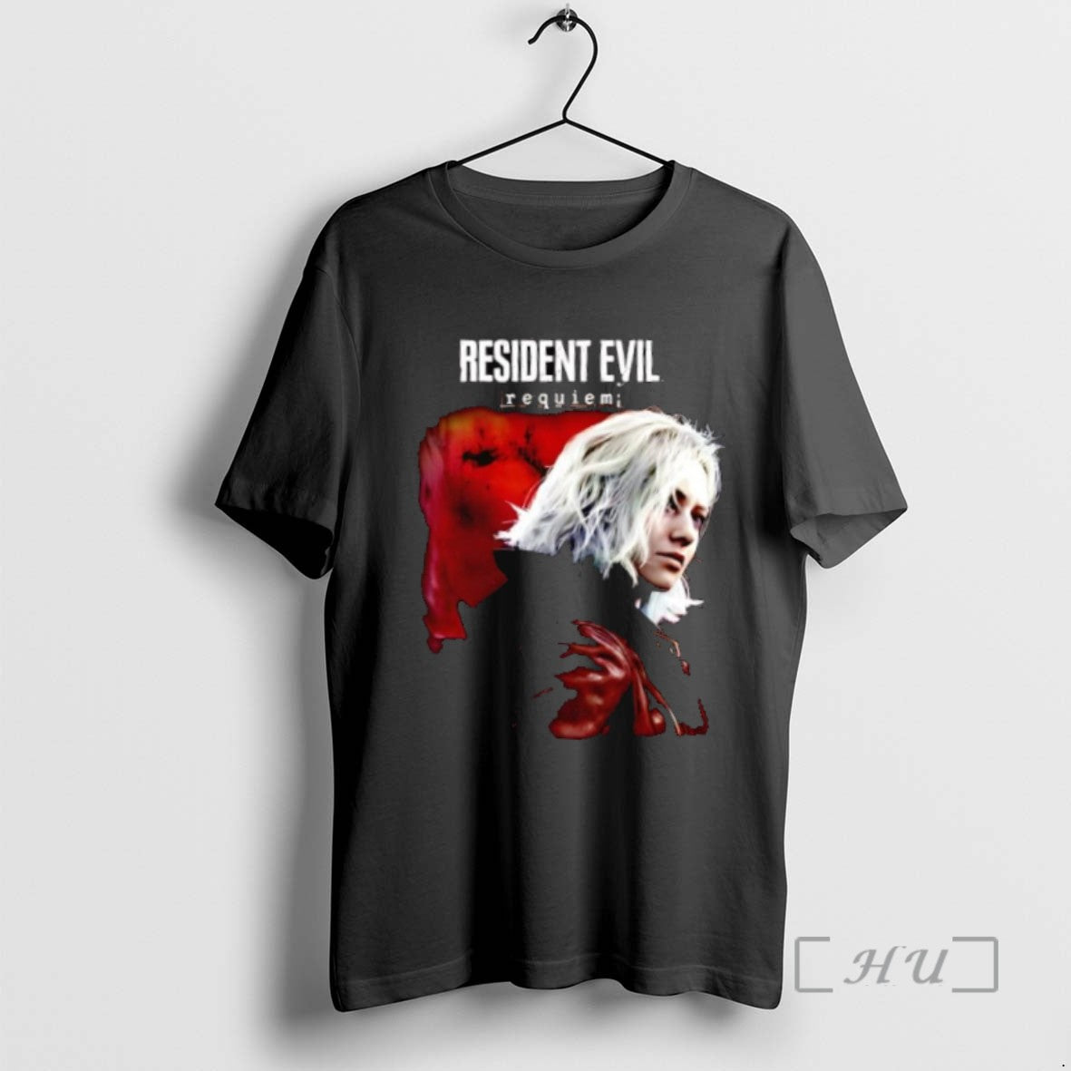 Limited Edition Resident Evil Requiem Graphic