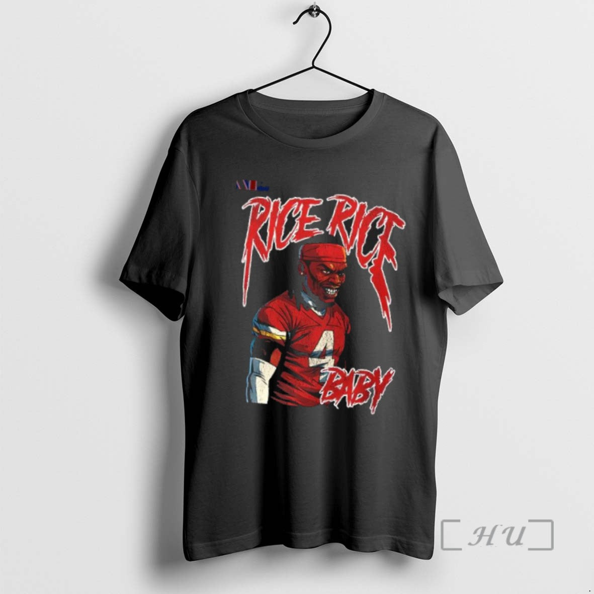 Limited Edition Rice Rice Baby Jerry Rice