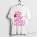 Limited Edition Rock The Ribbon Hippo