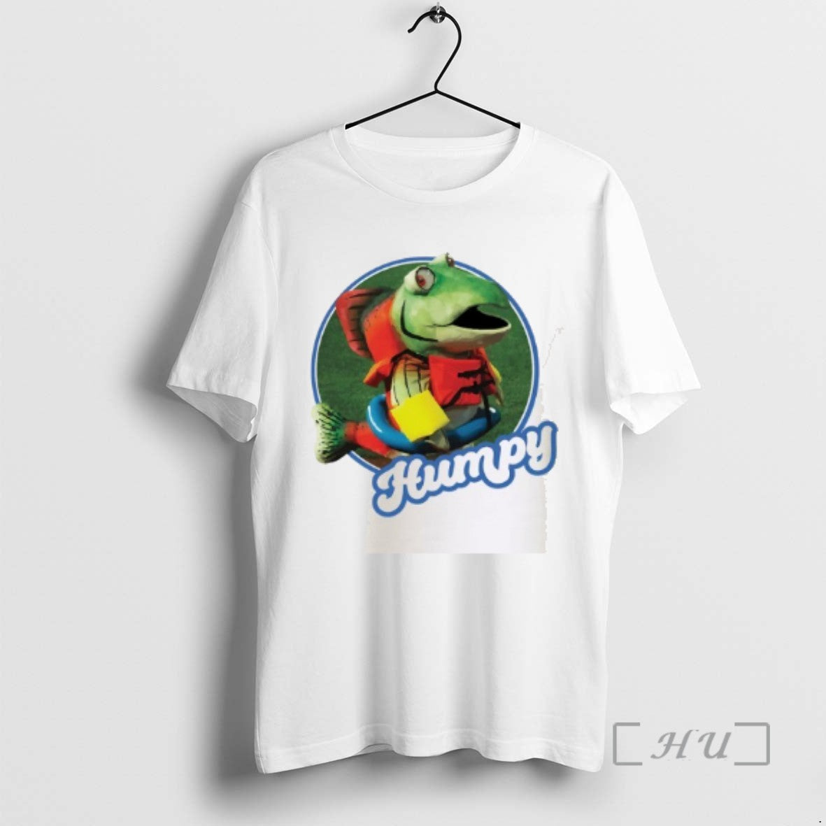 Limited Edition Salmon Run Humpy