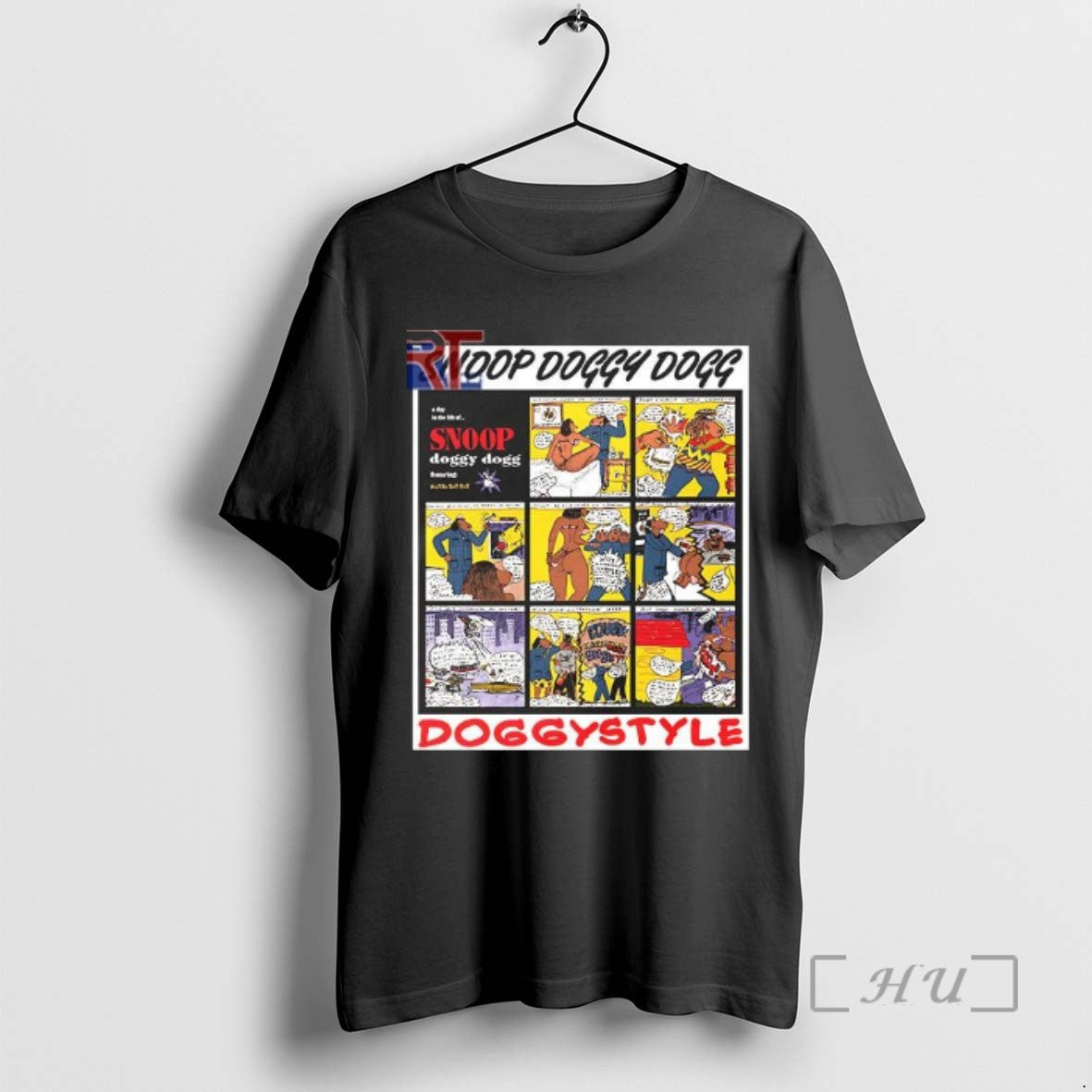 Limited Edition Snoop Doggy Dogg Doggystyle
