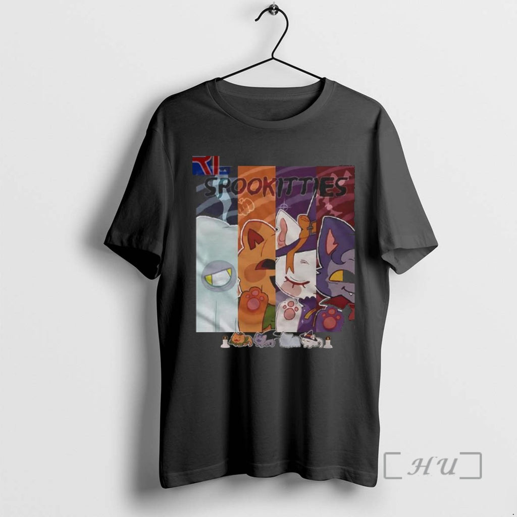 Limited Edition Spookitties Halloween