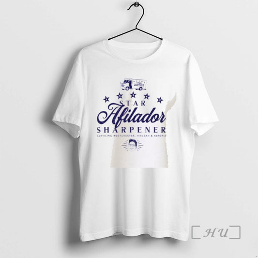 Limited Edition Star Afilador Sharpener