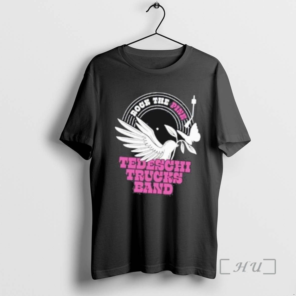 Limited Edition Tedeschi Trucks Band Rock The Pink 2025