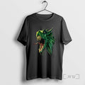 Limited Edition Tencious D And The Pick Of Destiny Dragon